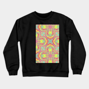 Grafititee GRP207 Pattern Crewneck Sweatshirt